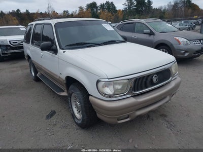 MERCURY MOUNTAINEER 2000