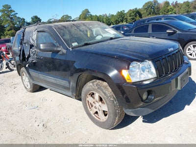 JEEP GRAND CHEROKEE 2006
