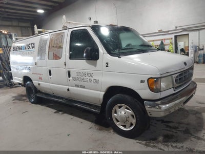 FORD ECONOLINE 2002