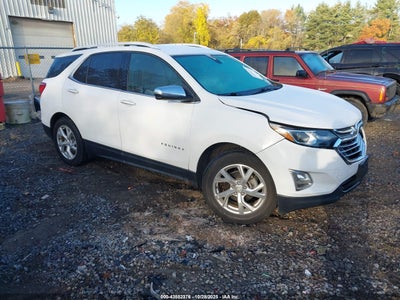 CHEVROLET EQUINOX 2018