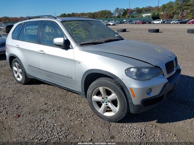 BMW X5 2010