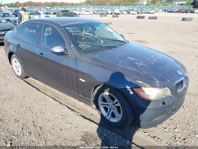 BMW 328I 2008