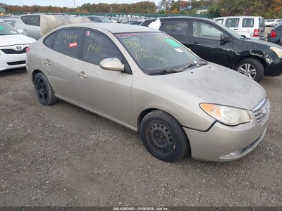 HYUNDAI ELANTRA 2010