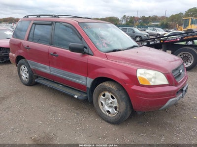 HONDA PILOT 2003
