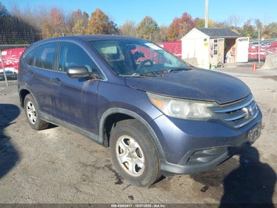HONDA CR-V 2012