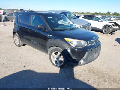 KIA SOUL 2015