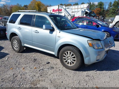 MERCURY MARINER 2009