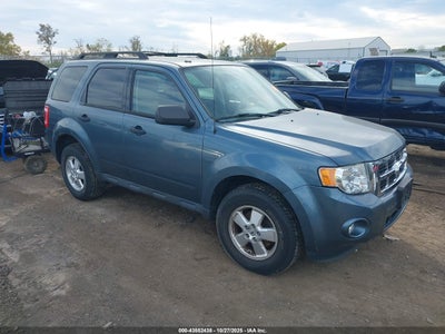 FORD ESCAPE 2011