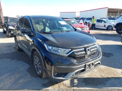 HONDA CR-V 2020