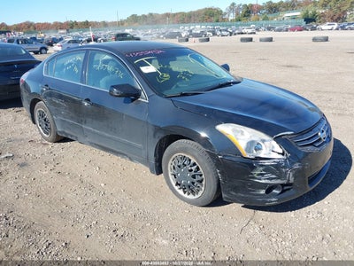 NISSAN ALTIMA 2010