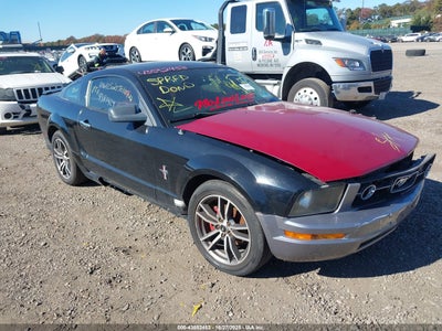 FORD MUSTANG 2007