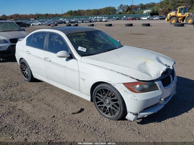 BMW 330I 2006