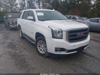 GMC YUKON 2016
