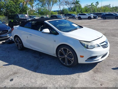 BUICK CASCADA 2016