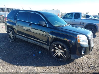 GMC TERRAIN 2015