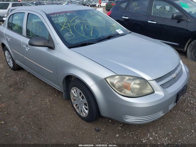 CHEVROLET COBALT 2010