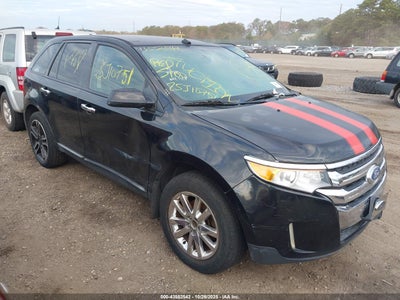 FORD EDGE 2011