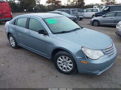 CHRYSLER SEBRING 2009