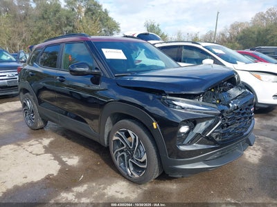 CHEVROLET TRAILBLAZER 2025