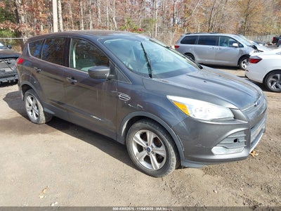 FORD ESCAPE 2016