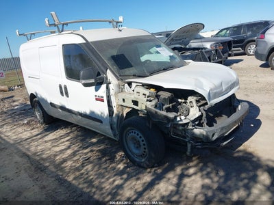 RAM PROMASTER CITY 2019