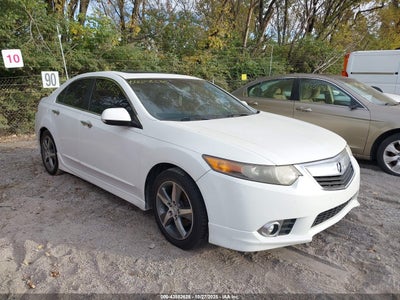 ACURA TSX 2012