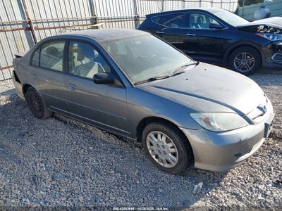 HONDA CIVIC 2005