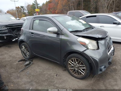 SCION IQ 2012