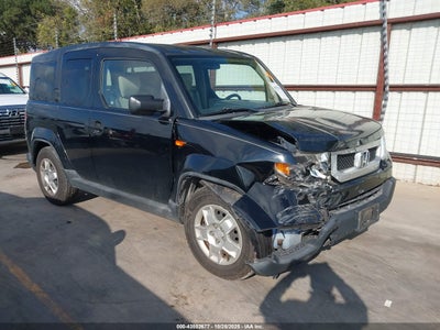HONDA ELEMENT 2010