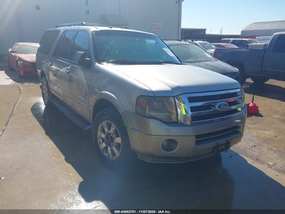 FORD EXPEDITION EL 2008