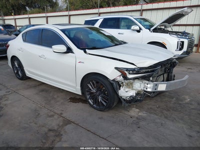 ACURA ILX 2019