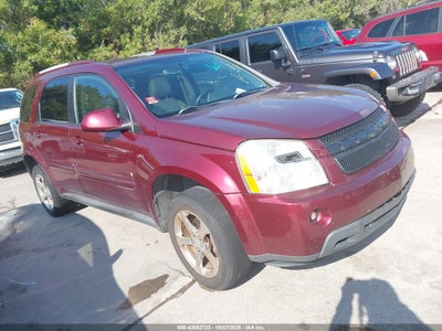 CHEVROLET EQUINOX 2008