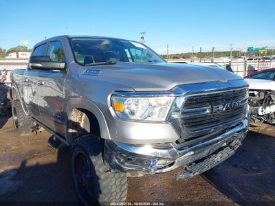 RAM 1500 2019