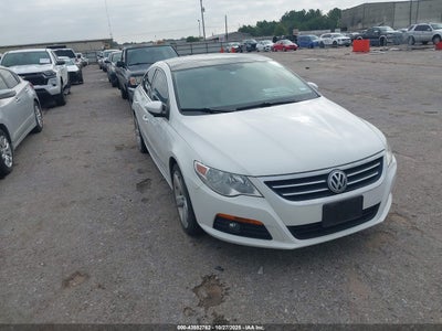 VOLKSWAGEN CC 2011