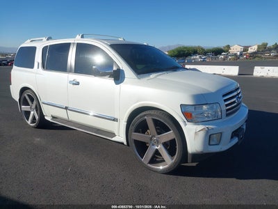 INFINITI QX56 2007