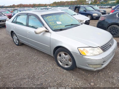 TOYOTA AVALON 2003