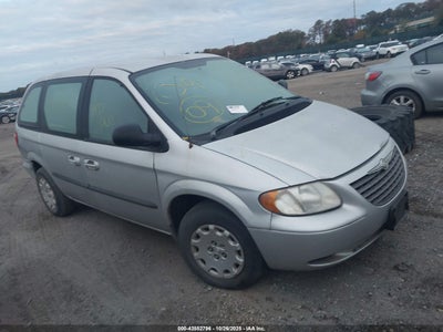 CHRYSLER VOYAGER 2003