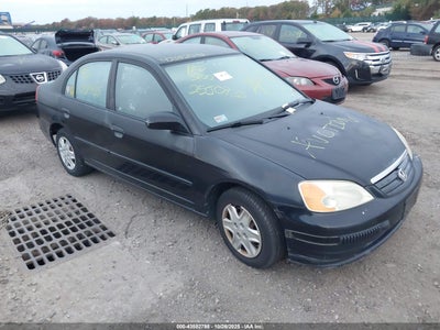 HONDA CIVIC 2003