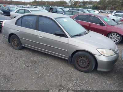 HONDA CIVIC 2004