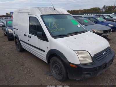 FORD TRANSIT CONNECT 2010