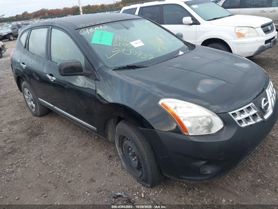 NISSAN ROGUE 2011