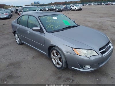 SUBARU LEGACY 2009