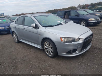 MITSUBISHI LANCER 2012