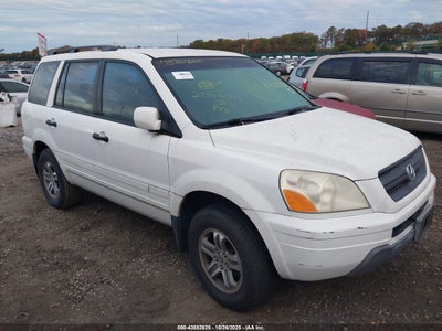 HONDA PILOT 2004