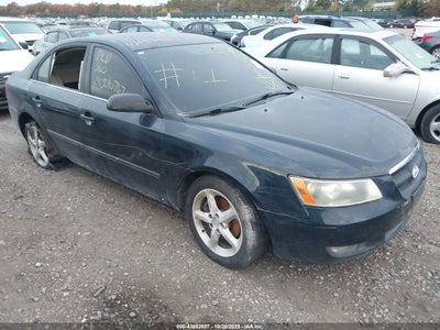 HYUNDAI SONATA 2007