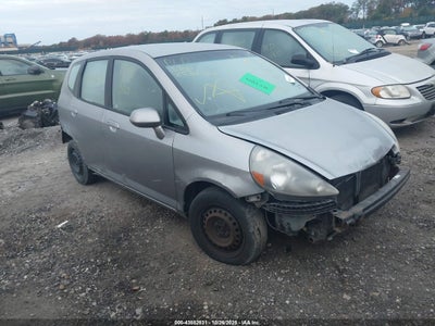 HONDA FIT 2007