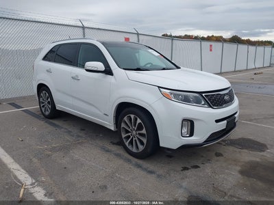 KIA SORENTO 2015