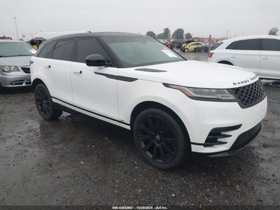 LAND ROVER RANGE ROVER VELAR 2020