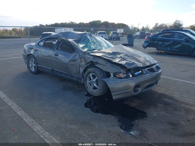 PONTIAC GRAND PRIX 2002