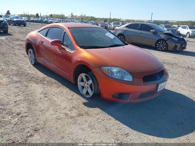 MITSUBISHI ECLIPSE 2009